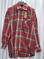 Рубашки женские оптом 73542619 1007-49