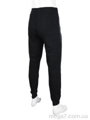 Спортивные брюки, Мир оптом 3814-CS403-1-150 black