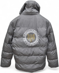 Куртки зимові чоловічі оптом