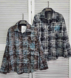 Рубашки женские оптом 59106382 005-1