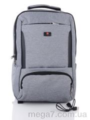 Рюкзак, Superbag оптом 983 grey