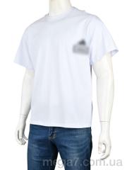 Футболка, Мир оптом 4053-A1 white