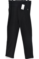 Брюки женские на меху БАТАЛ оптом 18452607 8226-312