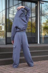 Спортивные костюмы юниор оптом 50724369 2436-1