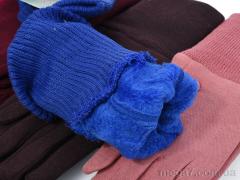 Перчатки, Королева оптом CAP N9-3 mix