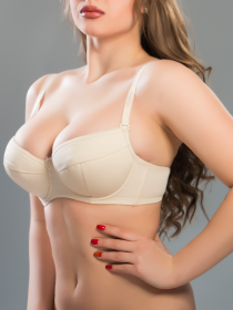 Бюстгальтер Diorella 65018D (  бежевый, D  6 шт. )