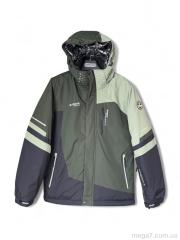 Куртка, Audsa оптом S25019-11 khaki