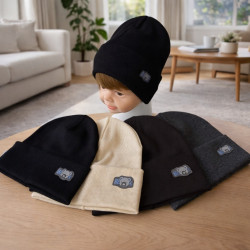 Шапки детские оптом 78162094 362-65