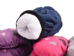 Варежки, Королева оптом C9 mix