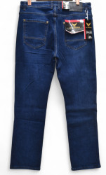 Джинси чоловічі на флісі LS.LONGFEI БАТАЛ оптом LS-JEANS 