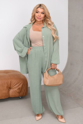 Костюми жіночі БАТАЛ оптом