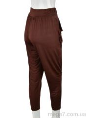 Лосины, Obuvok оптом OBUVOK B0130-1 (11186) brown