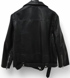 Куртки кожзам жіночі оптом