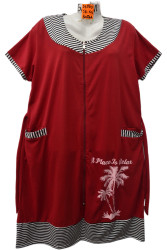 Халати жіночі БАТАЛ оптом