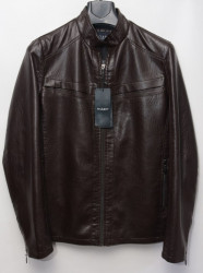 Куртки кожзам мужские MAX-HT оптом 75240913 812-41