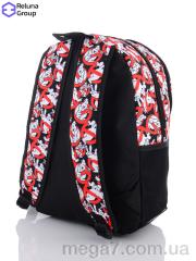 Рюкзак, Reluna Group оптом RELUNA TB001-13 red