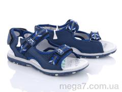 Сандалии, Ok Shoes оптом C115-1 navy
