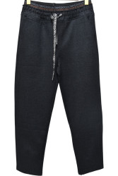 Брюки жіночі на флісі YIMEITE ПОЛУБАТАЛ оптом YIMEITE