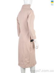 Платье, Vande Grouff оптом Vande Grouff  102 бежевий