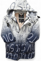 Куртки зимние подростковые оптом 75934802 063-34