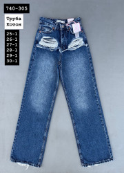 Джинсы женские оптом 29834516 740-305-57