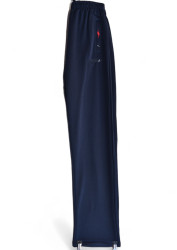 Спортивные штаны мужские (темно-синий) оптом 45016378 01-9