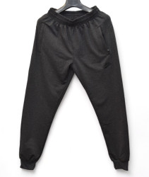 Спортивные штаны мужские (серый) оптом 98536412 05-37