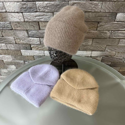 Шапки жіночі оптом