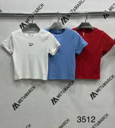 Футболки женские оптом 37802615 3512-184