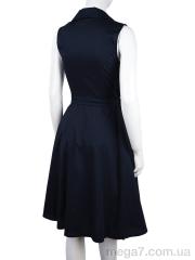 Платье, Vande Grouff оптом Vande Grouff  950 синій