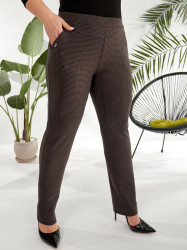 Брюки женские БАТАЛ оптом 26170489 9405-95
