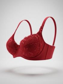 Бюстгальтер Finikin 5021D (  красный, D  6 шт. )