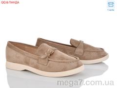 Туфли, QQ&Панда оптом QQ137-2