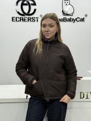 Куртки демисезонные женские оптом 16094375 6601-82