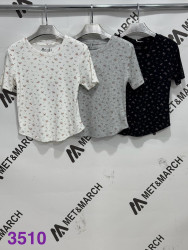 Футболки женские оптом 16078543 3510-56