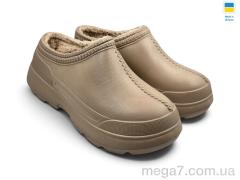 Галоши, Rai shoes оптом BM35 капучино