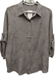 Сорочки жіночі БАТАЛ оптом 