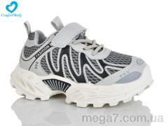 Кроссовки, Comfort-baby оптом 63 сірий