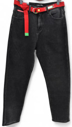 Джинси жіночі на флісі LZYX JEANS БАТАЛ оптом