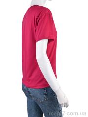 Футболка, Obuvok оптом OBUVOK 08789-3-1 d.pink