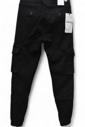 Джинси чоловічі на флісі VINGVGS оптом --