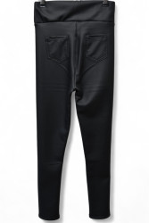 Лосины женские на флисе оптом 67458902 232-77