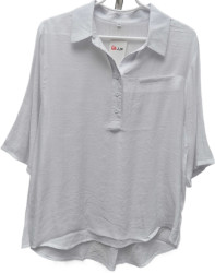 Сорочки жіночі ПОЛУБАТАЛ оптом 