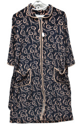 Халати жіночі ПОЛУБАТАЛ оптом 