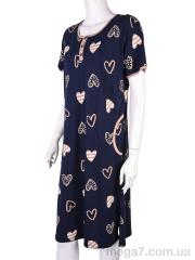 Туника, Boni-Shop оптом 9220 navy