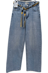 Джинсы женские БАТАЛ оптом 49582316 8326-273