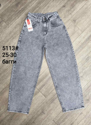 Джинсы женские FOREST JEANS оптом 35264817 5113-86