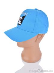 Кепка, RuBi оптом 6005-4 blue