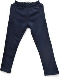 Спортивные штаны мужские на флисе оптом 40963578 03-1