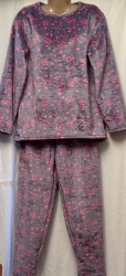 Ночные пижамы женские ПОЛУБАТАЛ оптом 70934812 306-111